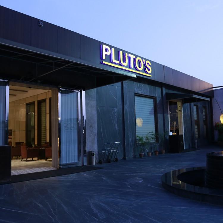 Hotel Pluto'S New Delhi Exterior photo